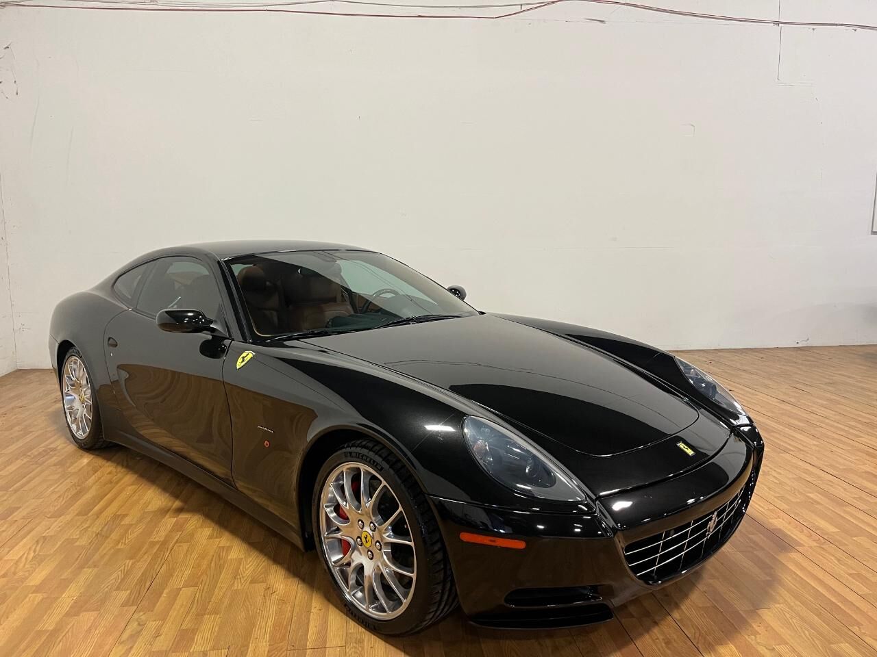 2008 FERRARI 612 Scaglietti