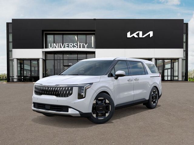 2026 KIA Carnival