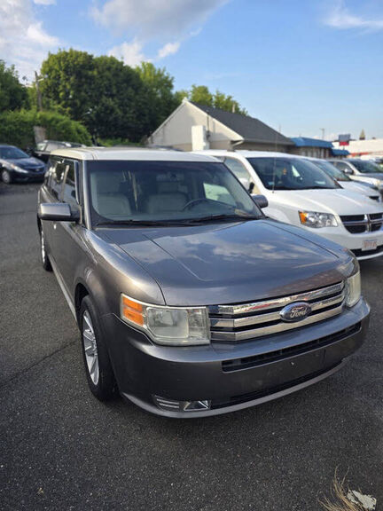 2010 FORD Flex