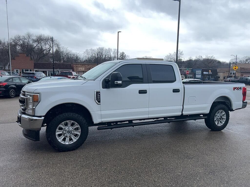 2022 FORD F-250