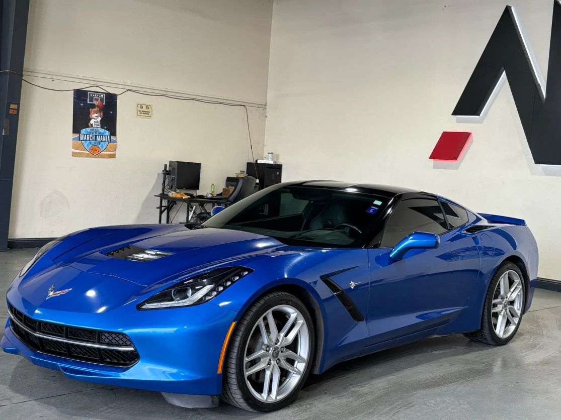 2014 CHEVROLET Corvette