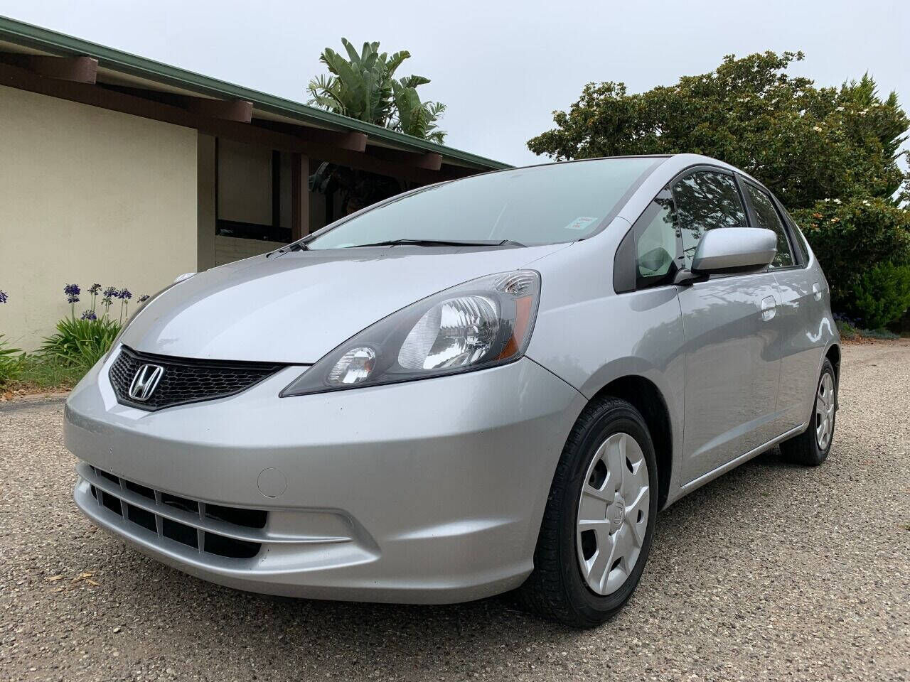 2013 HONDA Fit