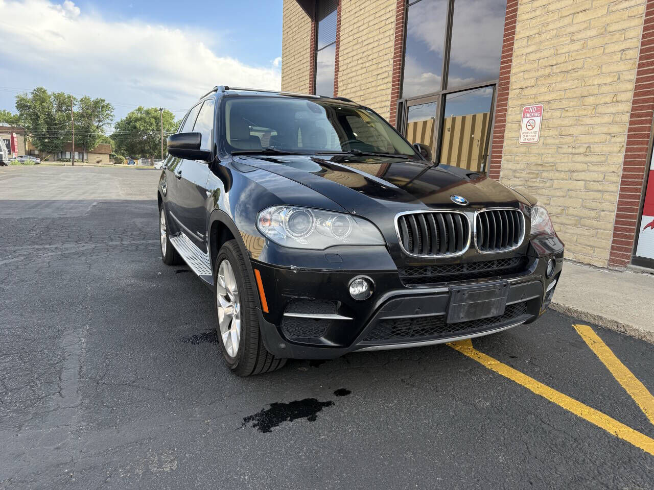 2012 BMW X5