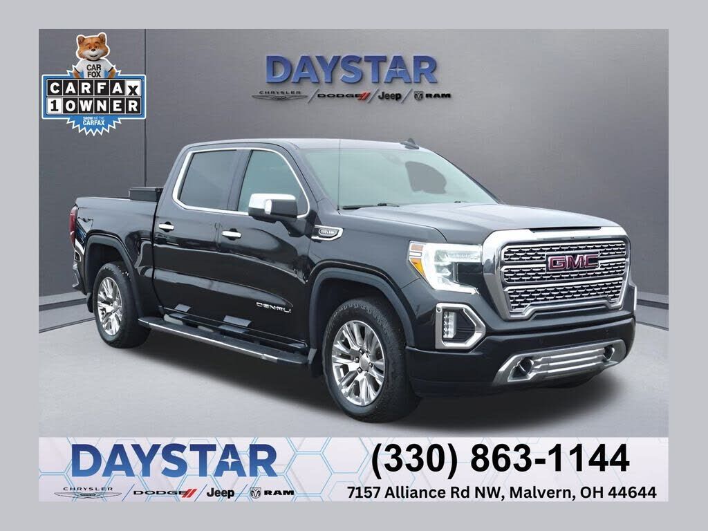 2022 GMC Sierra Limited