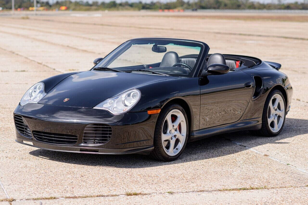 2004 PORSCHE 911