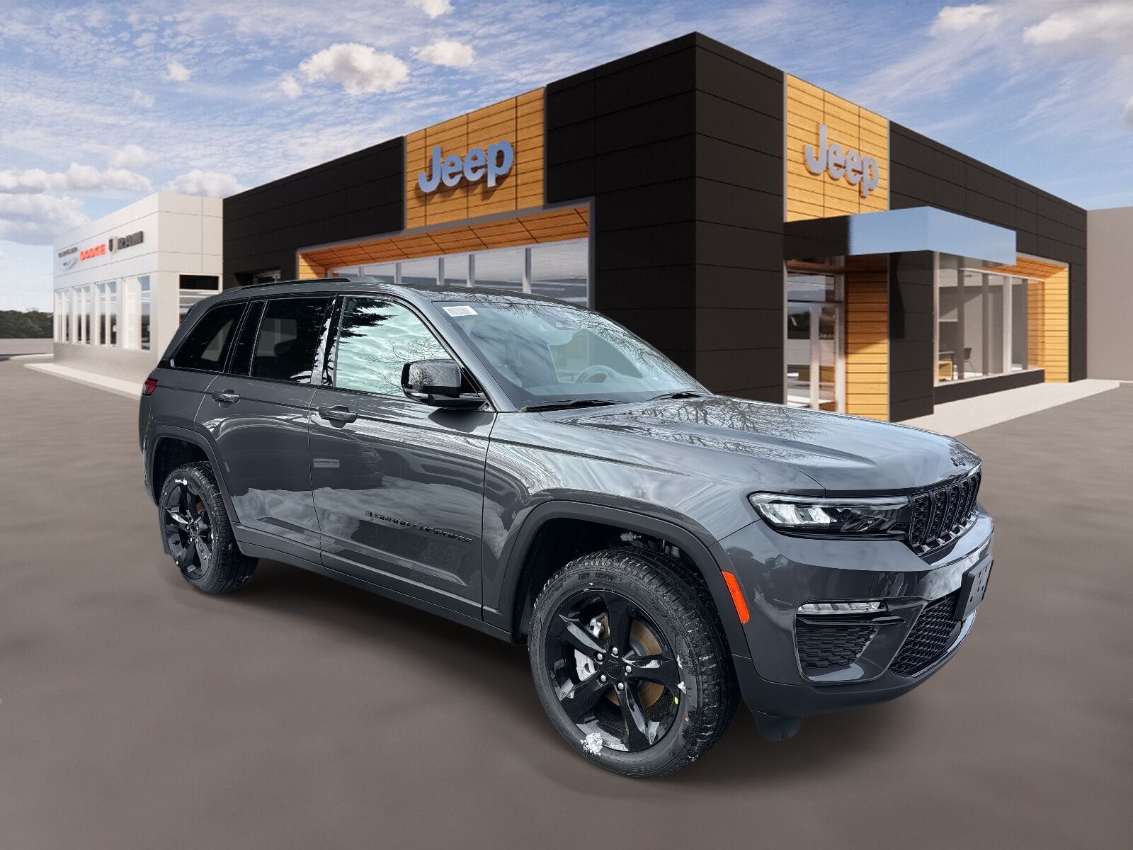 2025 JEEP Grand Cherokee