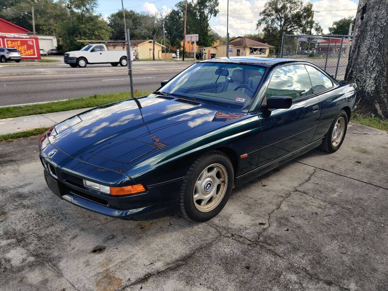 1995 BMW 8 Series