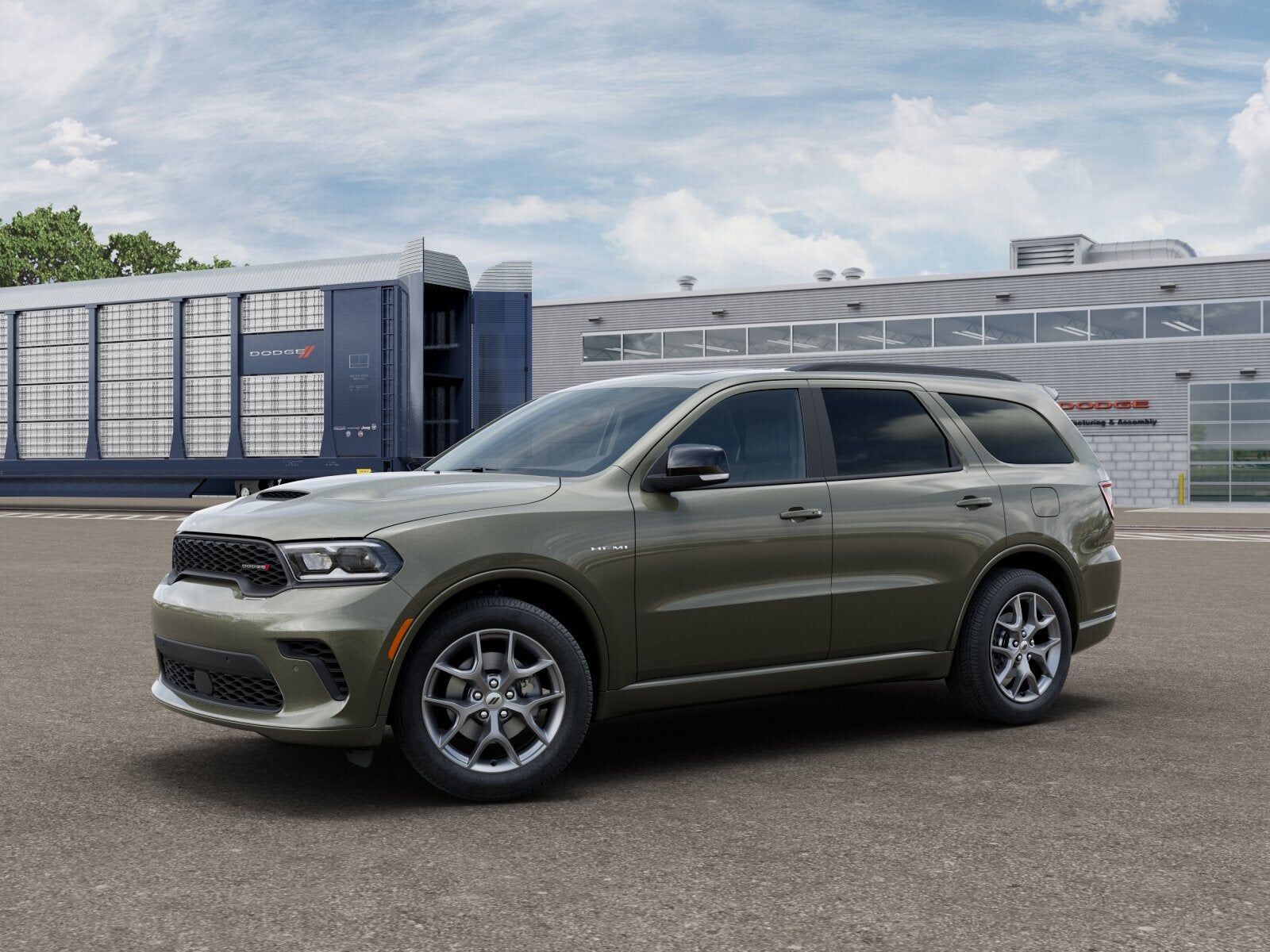 2026 DODGE Durango