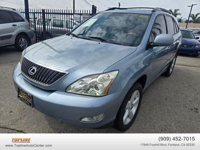 2004 LEXUS RX