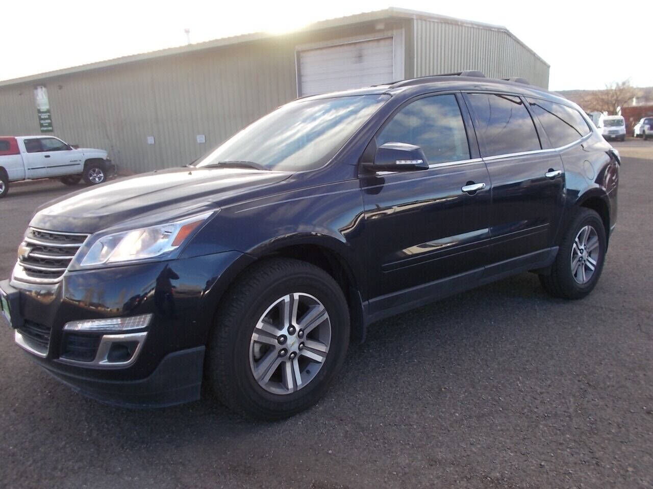 2017 CHEVROLET Traverse
