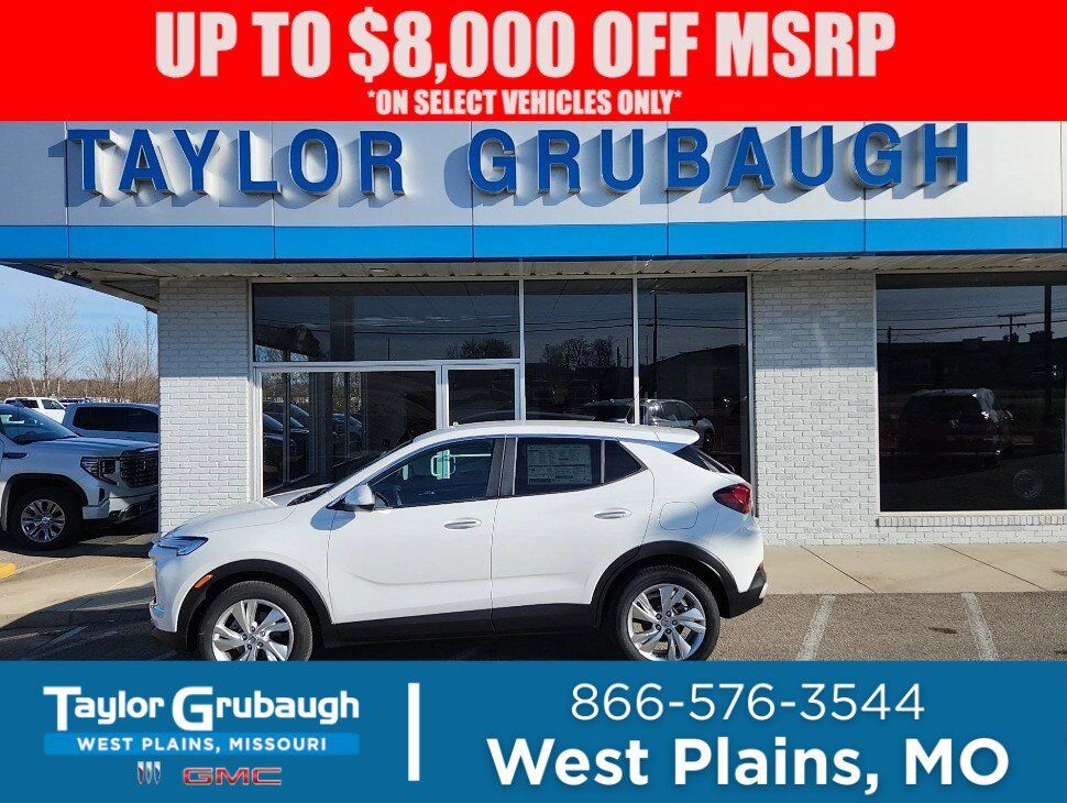 2026 BUICK Encore GX