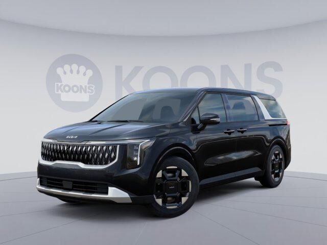 2026 KIA Carnival