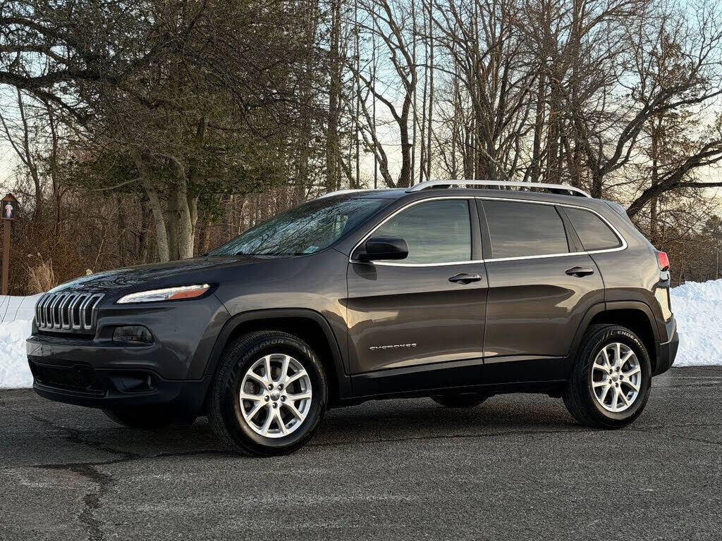 2018 JEEP Cherokee