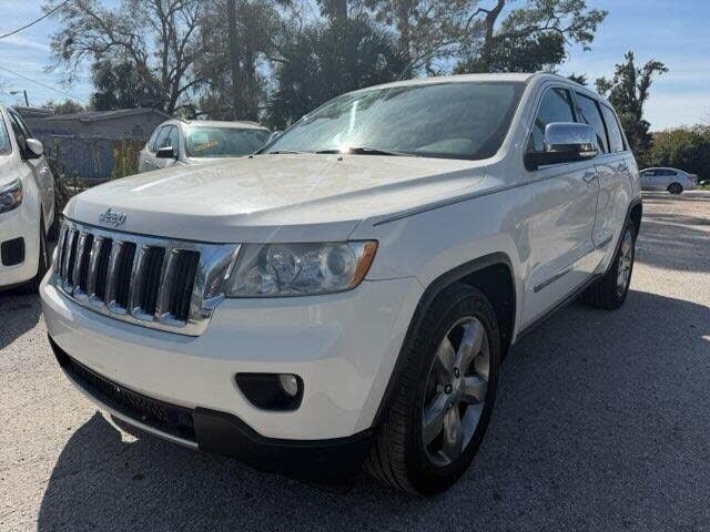 2011 JEEP Grand Cherokee