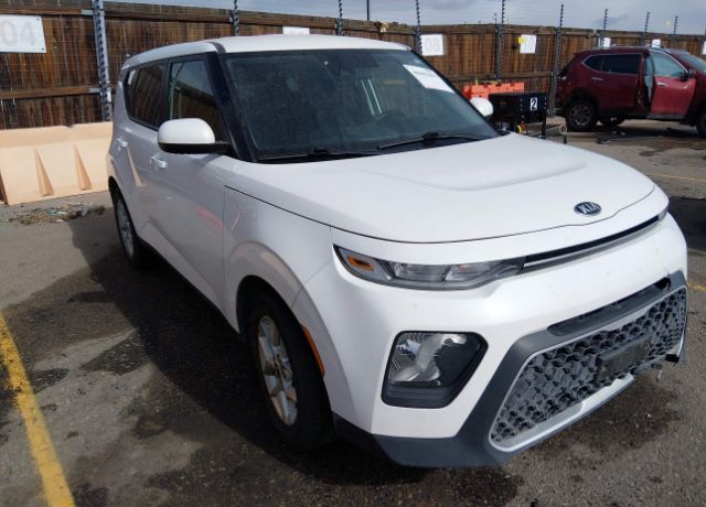 2020 KIA Soul
