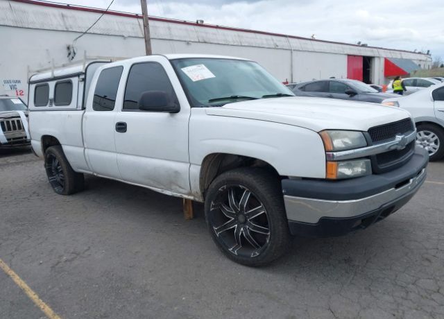 2006 CHEVROLET Silverado