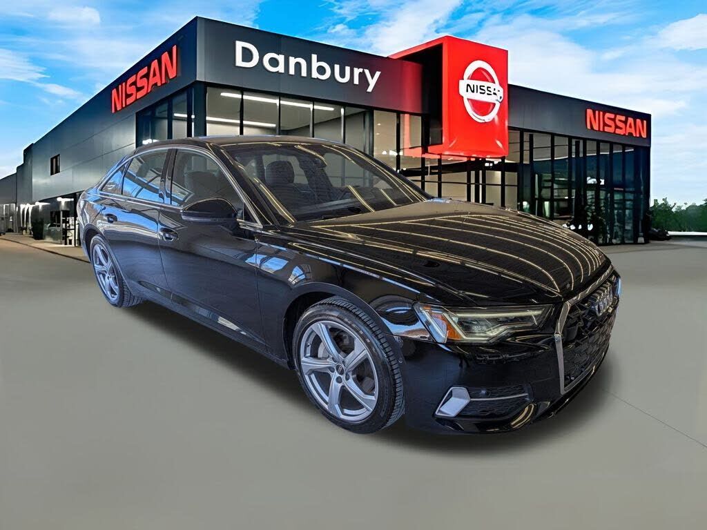 2024 AUDI A6