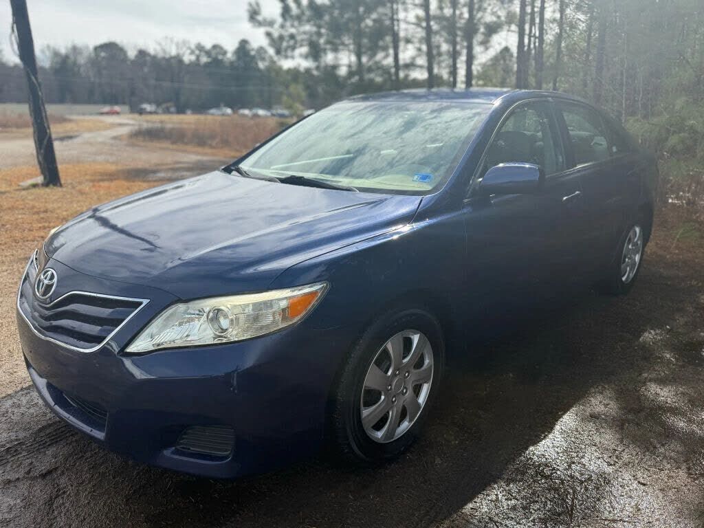 2010 TOYOTA Camry