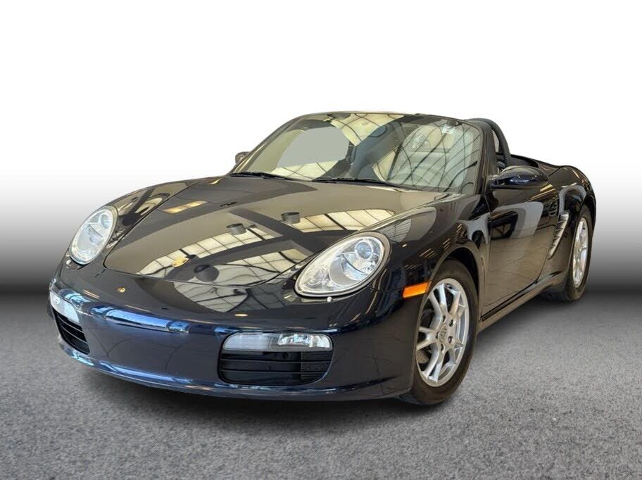 2007 PORSCHE Boxster
