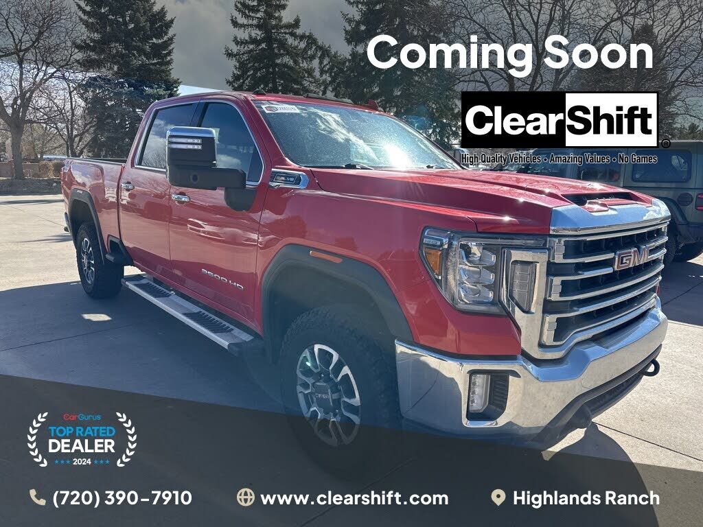 2022 GMC Sierra