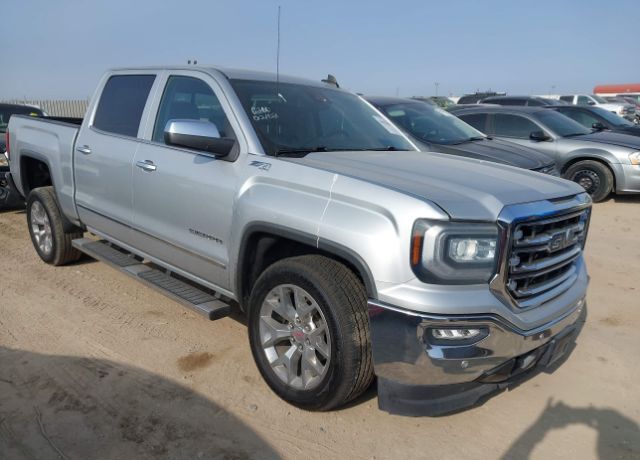 2018 GMC Sierra