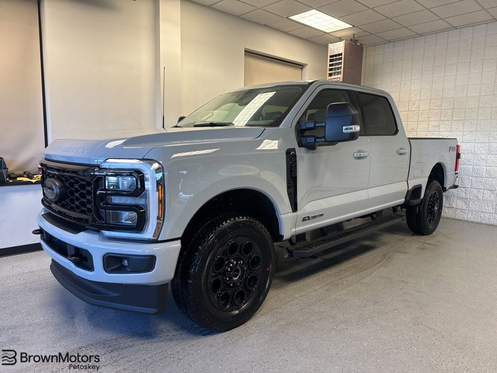 2026 FORD F-250