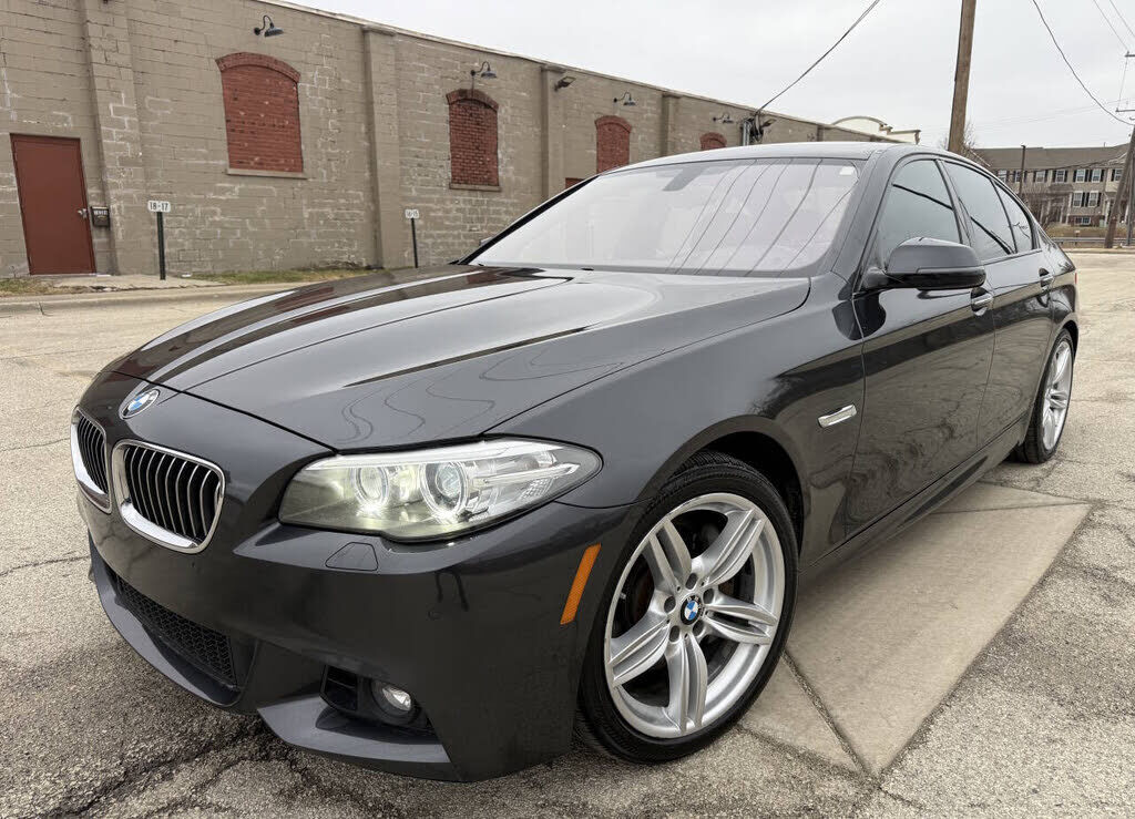 2015 BMW 5 Series