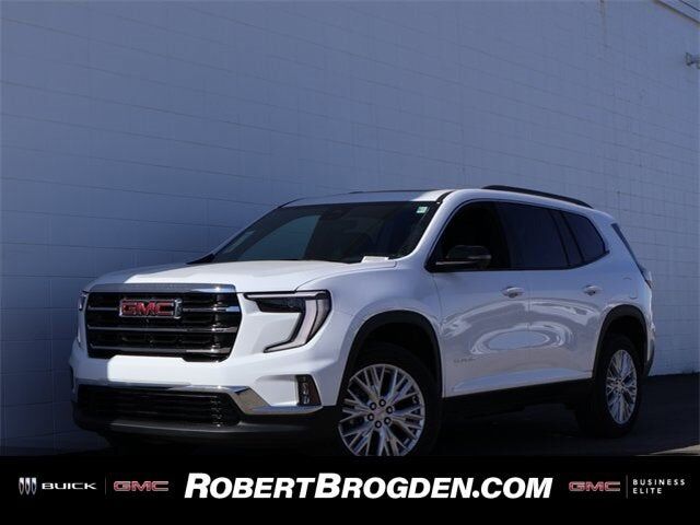 2026 GMC Acadia