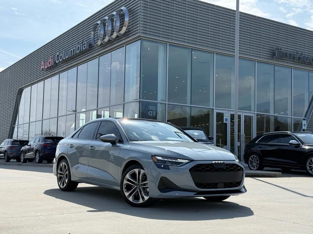 2026 Audi A3