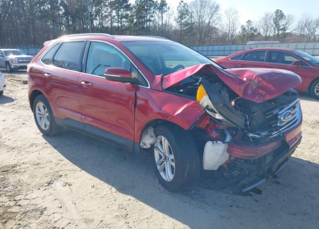 2020 FORD Edge