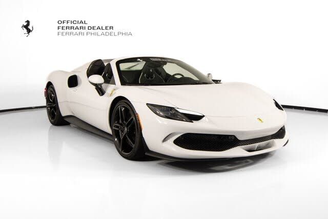 2024 FERRARI 296 GTS