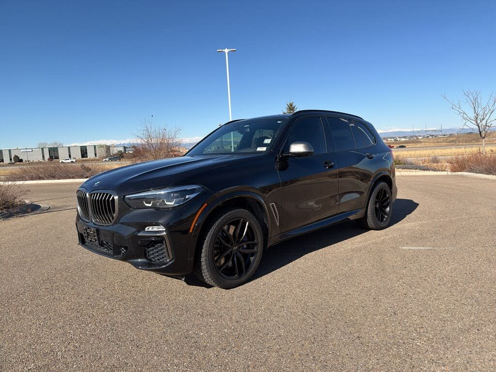 2021 BMW X5