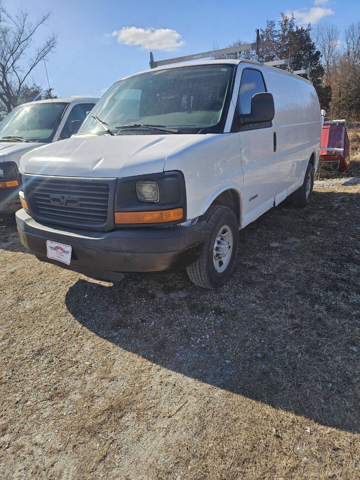 2006 CHEVROLET Express