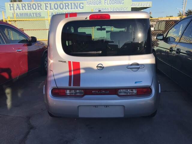 2013 NISSAN Cube