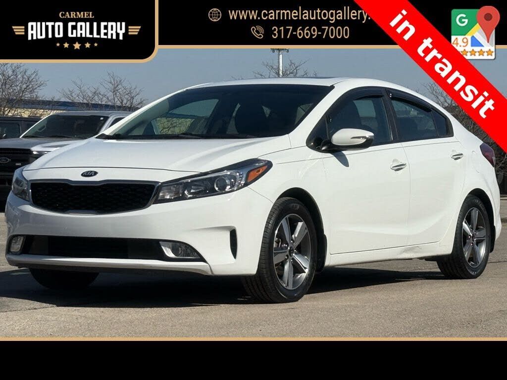 2018 KIA Forte