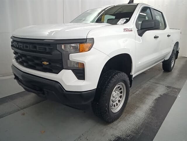 2024 CHEVROLET Silverado