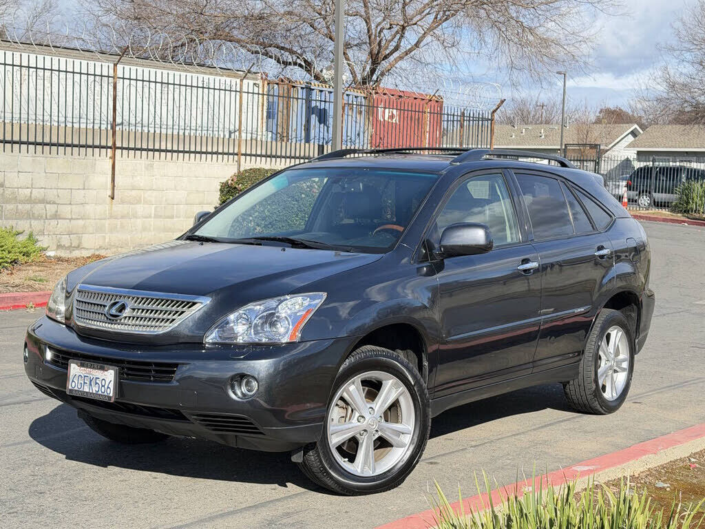 2008 LEXUS RX