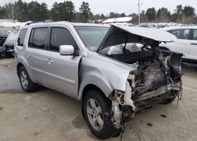 2010 HONDA Pilot