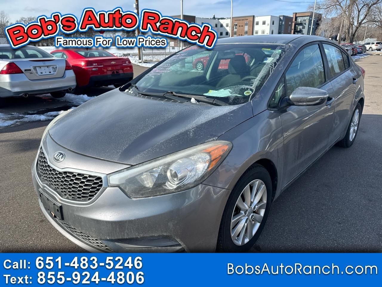 2016 KIA Forte