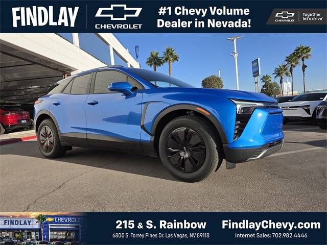 2026 CHEVROLET Blazer EV