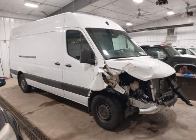 2021 FREIGHTLINER Sprinter