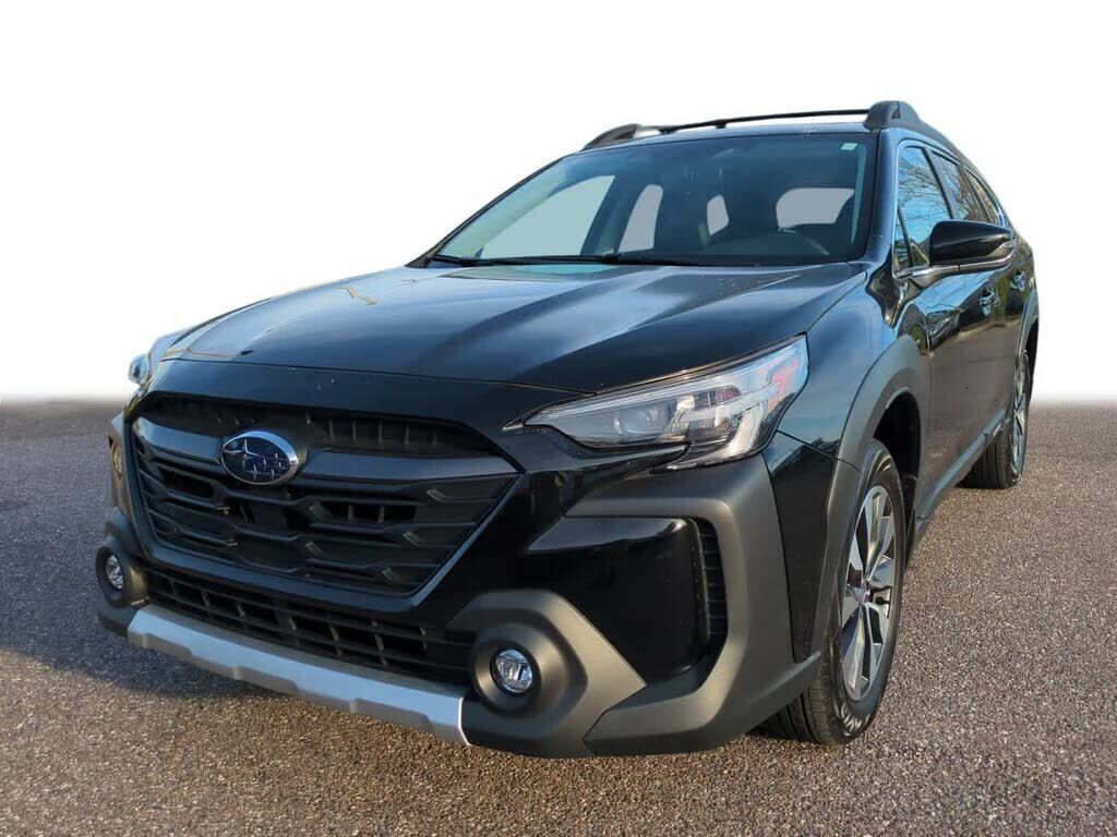 2025 SUBARU Outback
