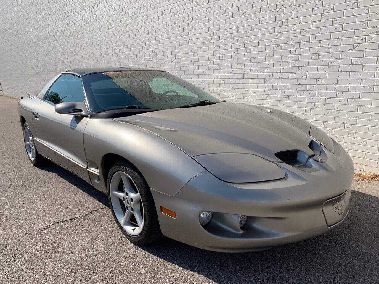 2002 PONTIAC Firebird