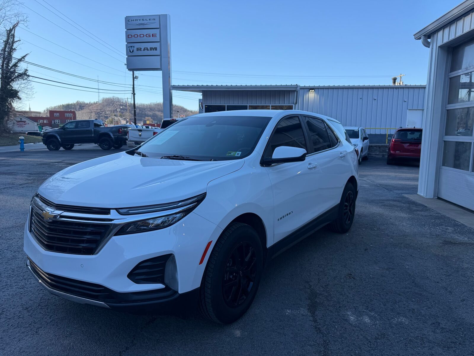 2024 CHEVROLET Equinox