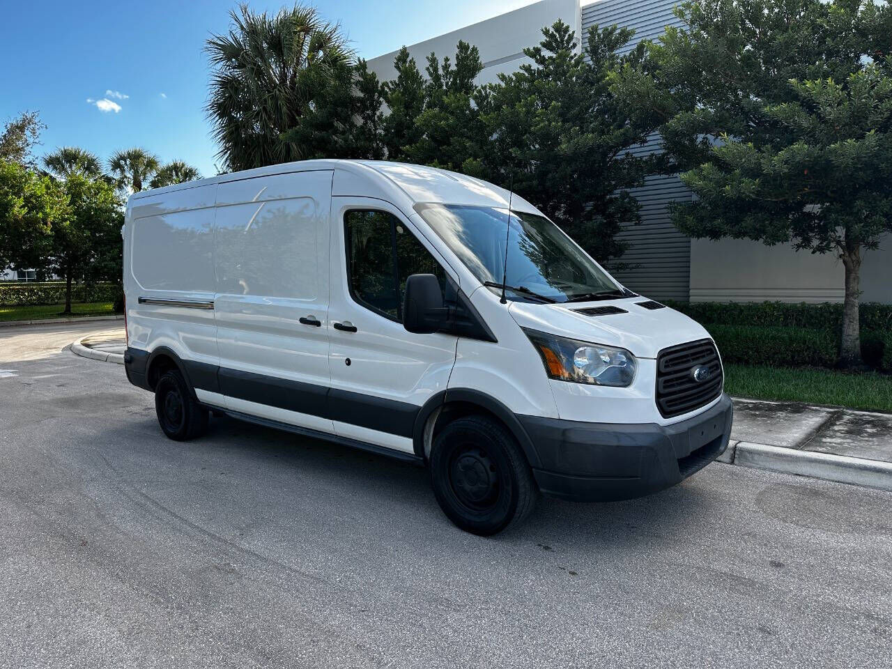 2016 FORD Transit