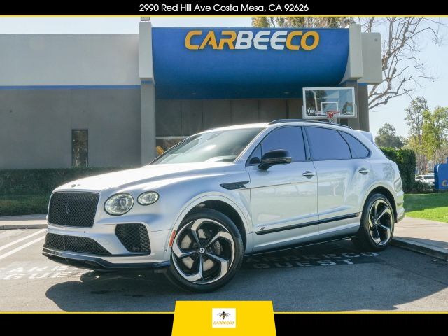 2022 BENTLEY Bentayga