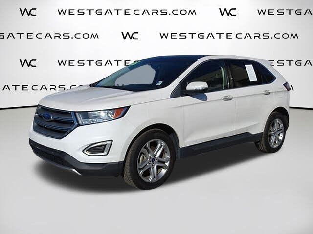 2016 FORD Edge