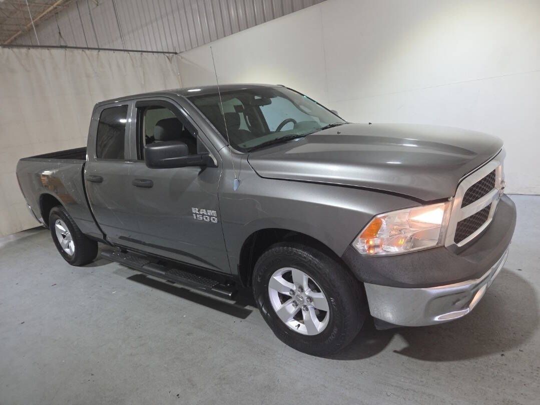 2013 RAM 1500