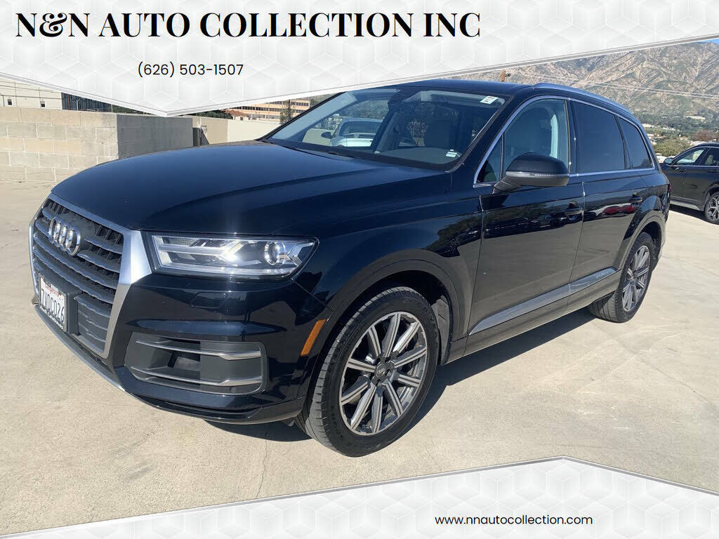 2017 AUDI Q7