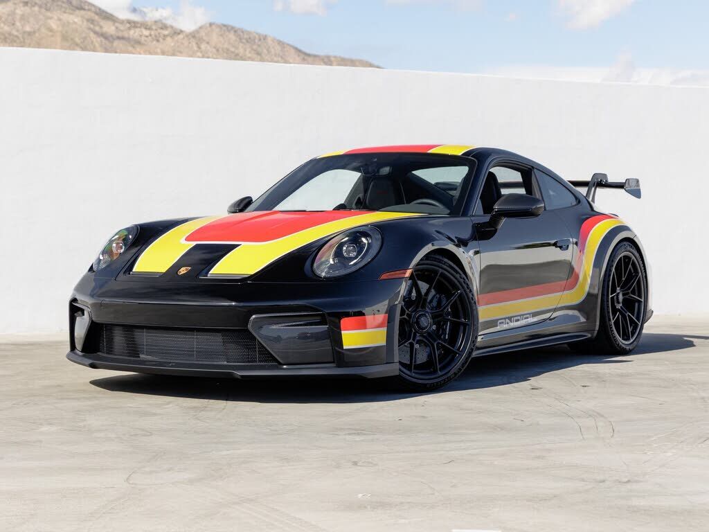 2026 PORSCHE 911